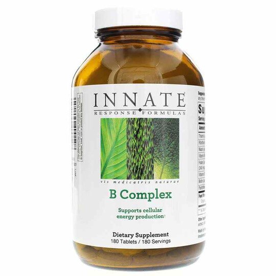 B-Complex, INR